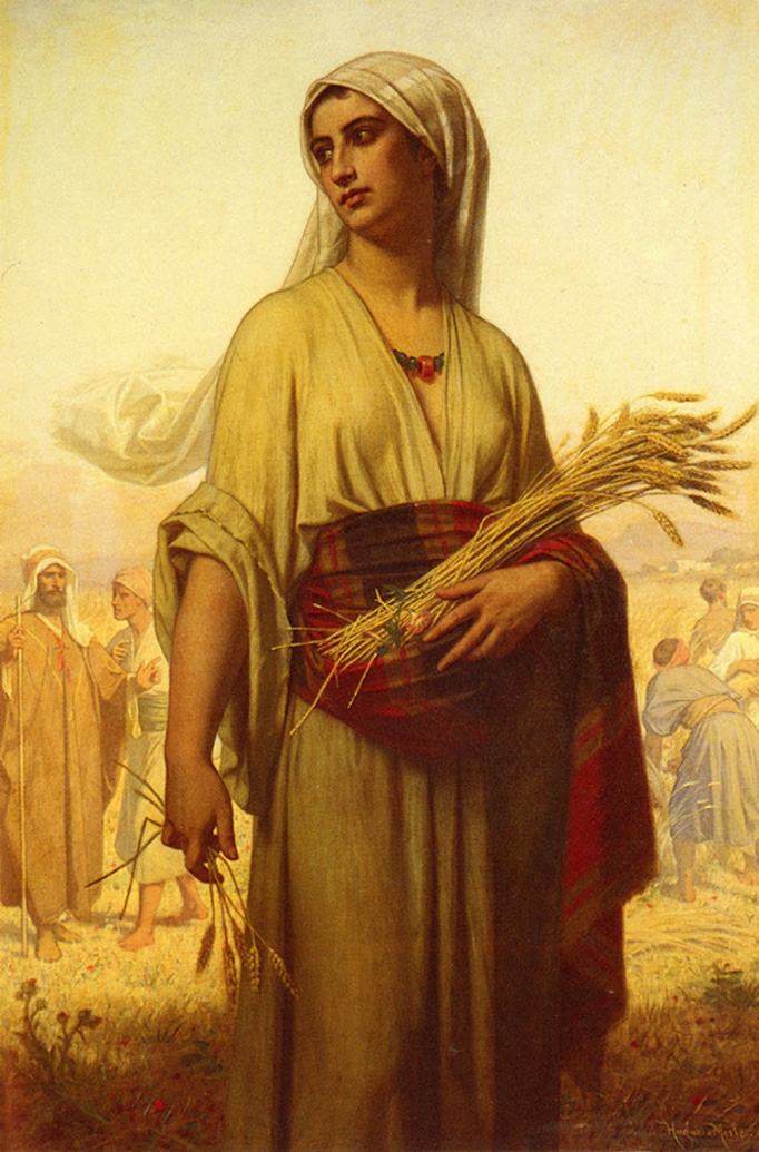 Hugues Merle, Ruta na polju